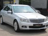 Gebraucht Mercedes C180 156 PS (114 kW) 2011 Silber Limousine