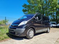 Używany Opel Vivaro 114 KM (83 kW) 2008 Czarny Minivan