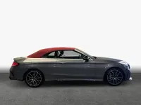Gebraucht Mercedes C43 AMG AMG 390 PS (286 kW) 2023 Grau Cabrio