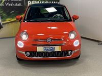 gebraucht Fiat 500 DOLCE VITA 1.0 MILD HYBRID+NAVI+KLIMA+++++++