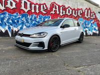 Gebraucht VW Golf GTI 300 PS (220 kW) 2019 Weiß Coupé