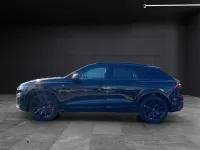 Gebraucht Audi Q8 S-Line 286 PS (210 kW) 2026 Schwarz SUV