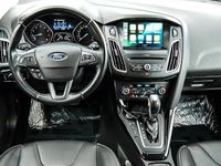 Gebraucht Ford Focus Titanium 150 PS (110 kW) 2014 Blau Kombi