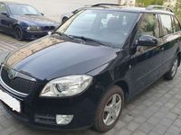 gebraucht Skoda Fabia Fabia1.4 16V Style