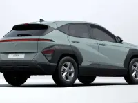 Neu Hyundai Kona Select 116 PS (85 kW) 2026 Grün SUV