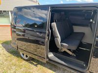 gebraucht VW Transporter T6Lang 9 Sitzer AHK NAVI Reifen neu Glas getönt