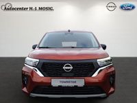 Neu Nissan Townstar Tekna 131 PS (96 kW) 2025 Orange Kombi
