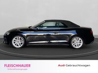 Gebraucht Audi S5 Cabriolet Ambiente 354 PS (260 kW) 2024 Mythosschwarz metallic Cabrio