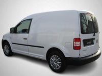 Gebraucht VW Caddy 102 PS (75 kW) 2015 Weiß Van / Kleinbus