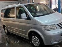 Usata VW T5 131 CV (96 kW) 2005 Argento Furgone