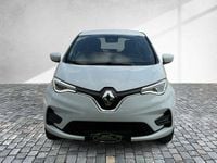 Gebraucht Renault Zoe Experience 50 kW (69 PS) 2021 Gletscherweiß Kleinwagen