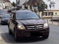 Gebraucht Mercedes GL450 340 PS (250 kW) 2007 SUV