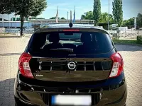 Gebraucht Opel Karl Excite 75 PS (55 kW) 2018 Schwarz Kleinwagen