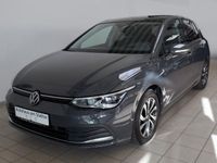 Gebraucht VW Golf VIII Active 150 PS (110 kW) 2022 Delfingrau metallic Limousine