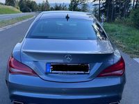 Gebraucht Mercedes CLA180 AMG line 122 PS (89 kW) 2014 Schwarz Limousine