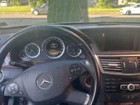 Gebraucht Mercedes E250 204 PS (150 kW) 2011 Grau Kombi