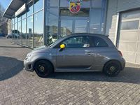 Gebraucht Abarth 595C 165 PS (121 kW) 2022 Colore esterno (record grau) Cabrio