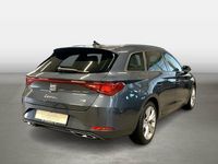 Gebraucht Seat Leon FR 150 PS (110 kW) 2025 Magnetic grau Kombi