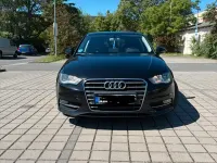 Gebraucht Audi A3 150 PS (110 kW) 2015 Schwarz Kombi