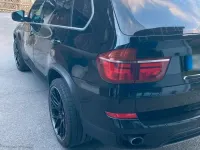 Używany BMW X5 Performance 245 KM (180 kW) 2012 Czarny SUV