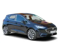 Gebraucht Ford Fiesta Titanium 2023 Schwarz Kleinwagen