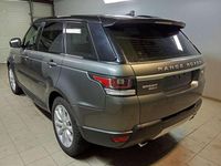 Gebraucht Land Rover Range Rover HSE 258 PS (189 kW) 2016 Grau SUV
