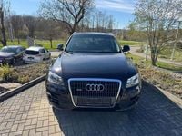 Second-hand Audi Q5 170 CP (125 kW) 2012 Negru SUV