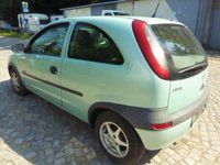 gebraucht Opel Corsa 1.2 16V Elegance