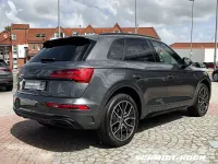Gebraucht Audi Q5 S-Line 204 PS (150 kW) 2023 Daytonagrau perleffekt (grau) SUV