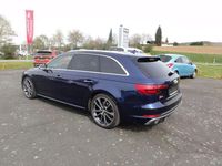 Gebraucht Audi S4 Sport 354 PS (260 kW) 2017 Blau Kombi