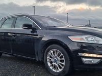 Gebraucht Ford Mondeo Titanium 239 PS (175 kW) 2011 Schwarz Kombi