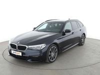 Gebraucht BMW 530 M Sport 265 PS (194 kW) 2020 Schwarz Kombi