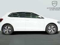 Second-hand VW Polo Comfortline 116 CP (85 kW) 2019 Alb Hatchback