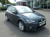 Gebraucht Seat Ibiza FR 110 PS (80 kW) 2023 Grau Kleinwagen