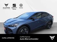 Gebraucht Cupra Tavascan Endurance 210 kW (286 PS) 2025 Blau SUV