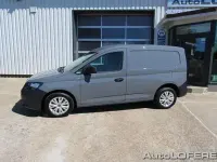 Gebraucht VW Caddy 75 PS (55 kW) 2021 Grau Van / Kleinbus