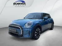 Gebraucht Mini Cooper Classic 136 PS (100 kW) 2021 Blau Kleinwagen