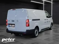 Gebraucht Opel Vivaro 120 PS (88 kW) 2025 Kaolinweiß Van / Kleinbus
