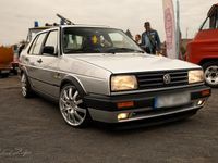 Gebraucht VW Jetta 90 PS (66 kW) 1991 Silber Limousine
