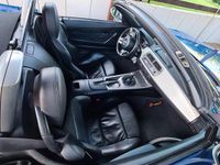 Gebraucht BMW Z4 231 PS (169 kW) 2003 Blau Cabrio