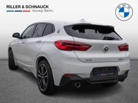 gebraucht BMW X2 xDrive 20 i M Sport PANO+HUD+H/K+NAVI+KEYLESS