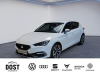 Gebraucht Seat Leon Beats 150 PS (110 kW) 2025 "nevada" weiss Limousine
