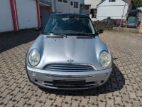Gebraucht Mini Cooper Pepper 116 PS (85 kW) 2005 Silber Kleinwagen