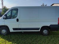 Gebraucht Fiat Ducato 101 PS (74 kW) 2010 Weiß Van