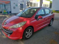 Gebraucht Peugeot 207 Sport 95 PS (69 kW) 2008 Kombi