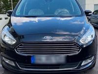Gebraucht Ford Galaxy 180 PS (132 kW) 2016 Schwarz Van / Kleinbus