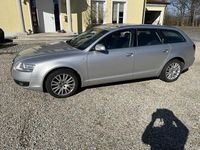 Gebraucht Audi A6 179 PS (131 kW) 2008 Silber Kombi