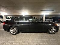 Gebraucht BMW 530 245 PS (180 kW) 2010 Schwarz Limousine