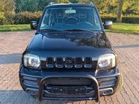 gebraucht Suzuki Jimny 1,3 Comfort neuwertiges Taubenreuther Fahrwerk