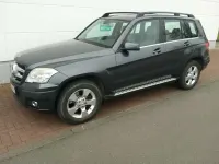 Gebraucht Mercedes GLK320 AMG Edition 1 224 PS (164 kW) 2008 Grau SUV